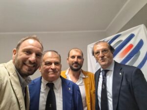 Fabio Giordano CIP Calabria