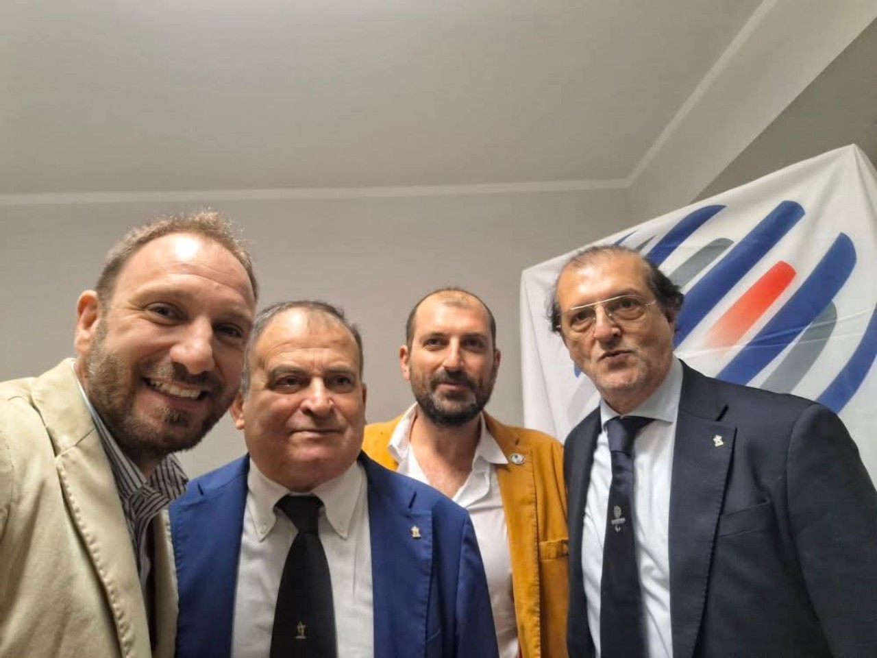 Fabio Giordano CIP Calabria