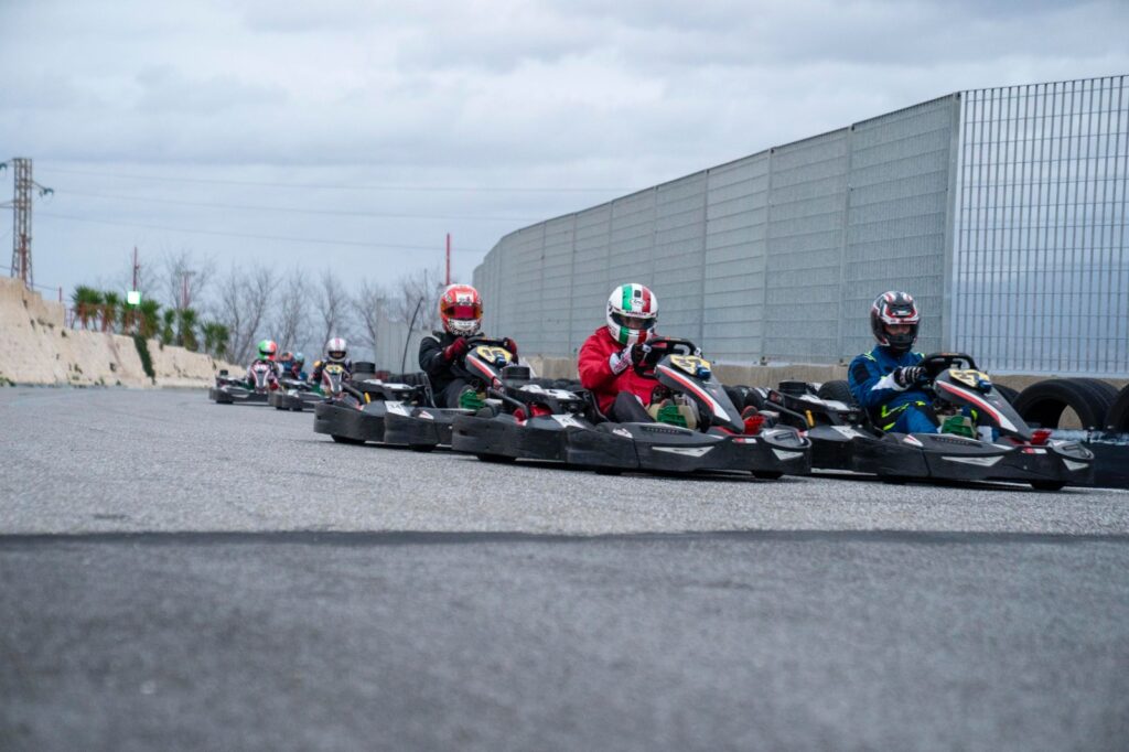 Fase Gara Sprint