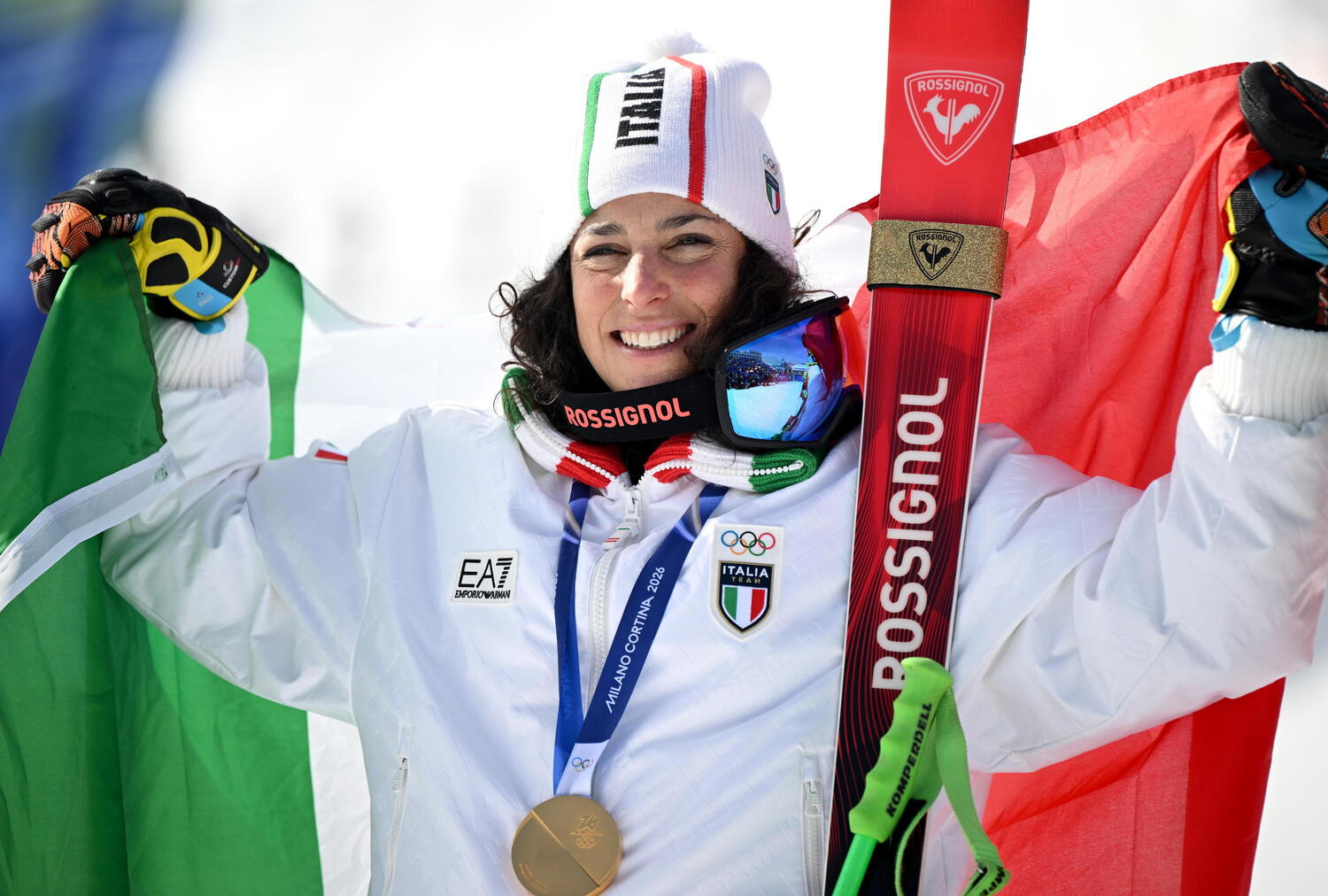 Federica Brignone