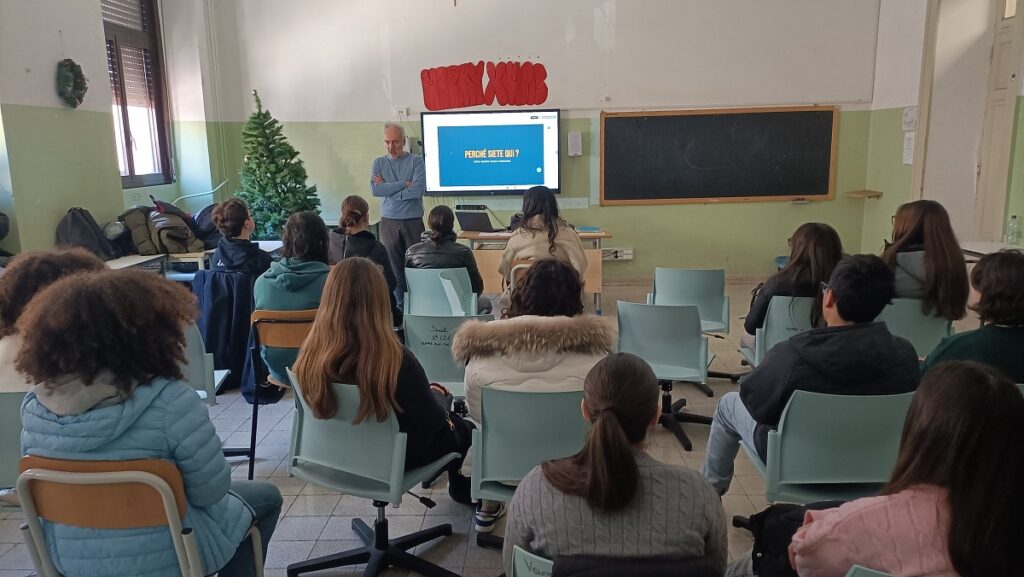 Fondazione Horcynus Orca cinema messina