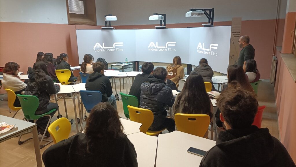 Fondazione Horcynus Orca cinema messina