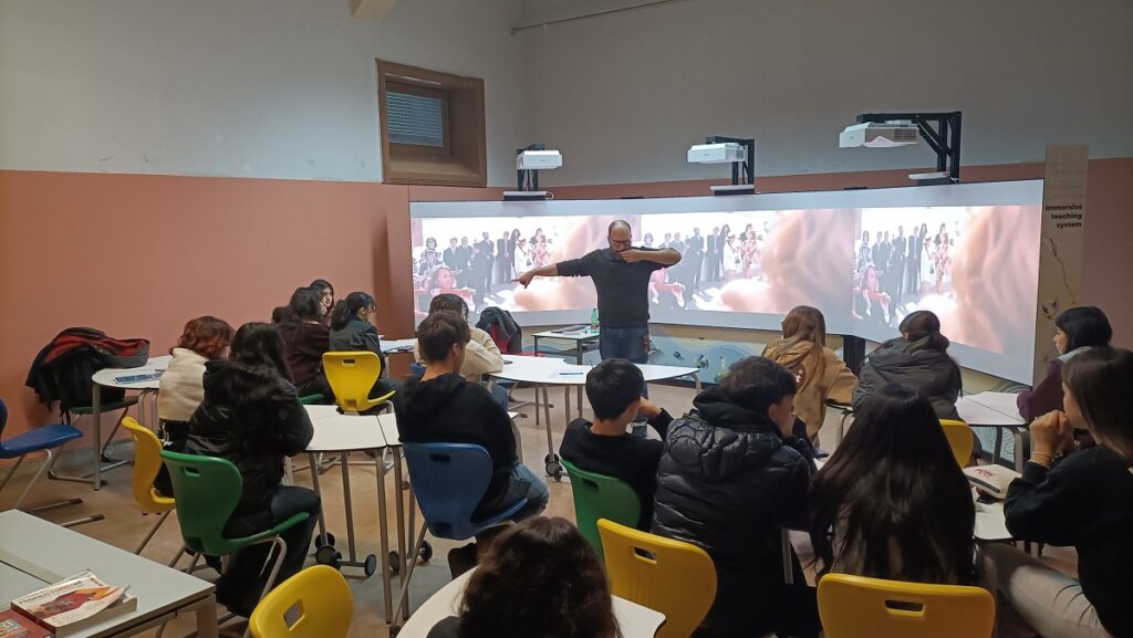 Fondazione Horcynus Orca cinema messina
