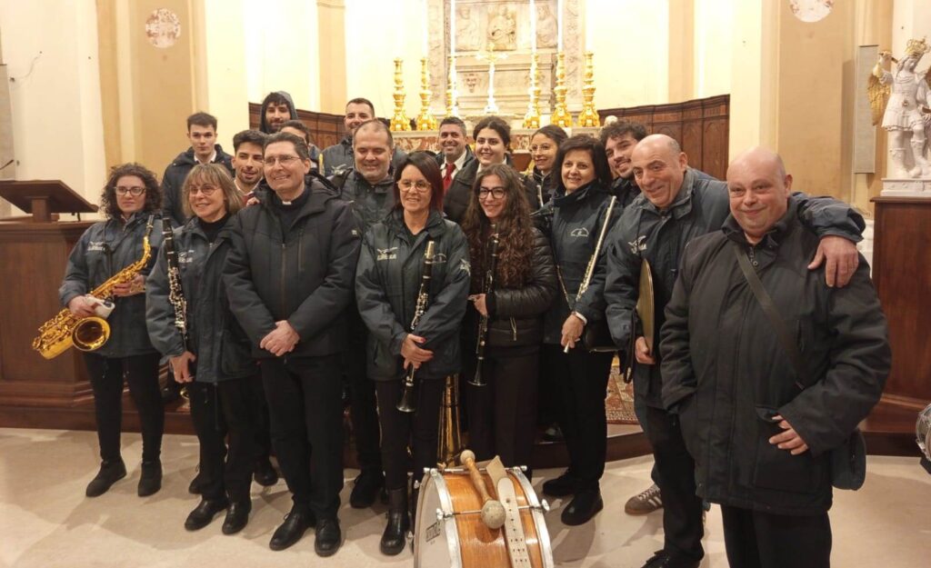 Foto incontro Caulonia Centro con don Donato Ameduri 2-2026