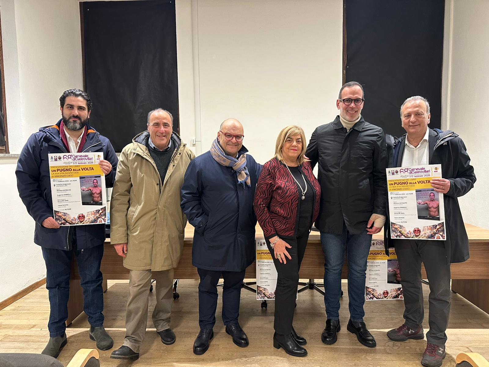 Foto libro Cucci