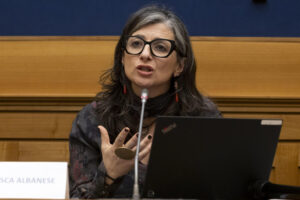 Francesca Albanese