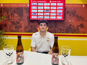 Francesco Giglio Catanzaro Basket