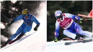 Franzoni e Paris Olimpiadi