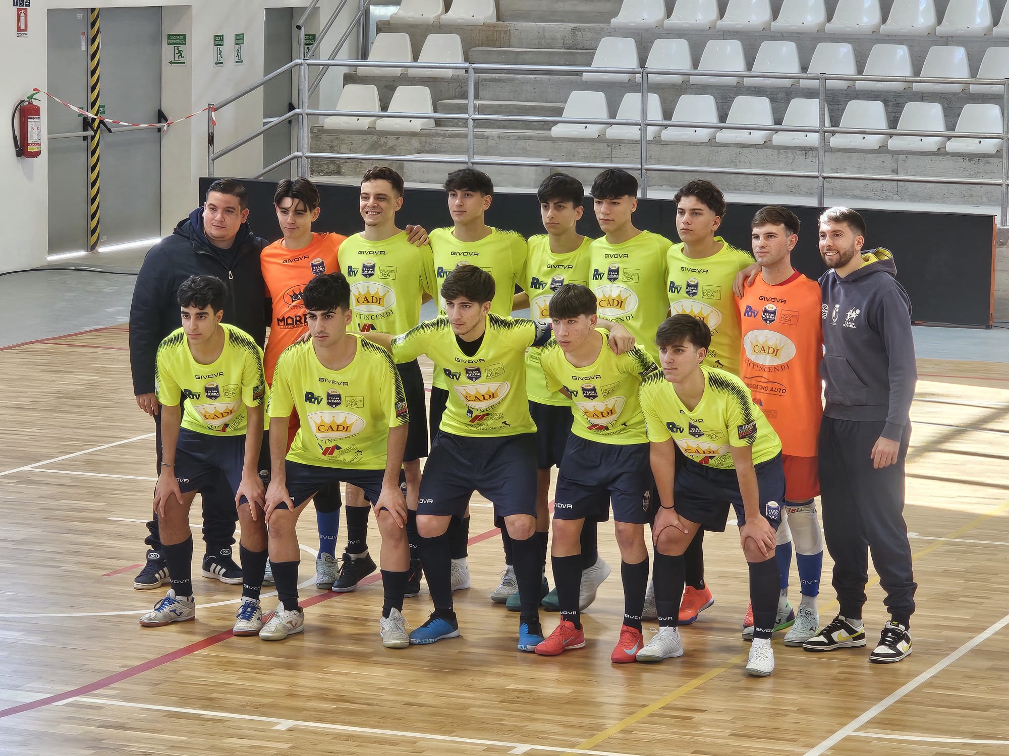 Futura Under 15