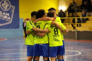 Futura gol esultanza
