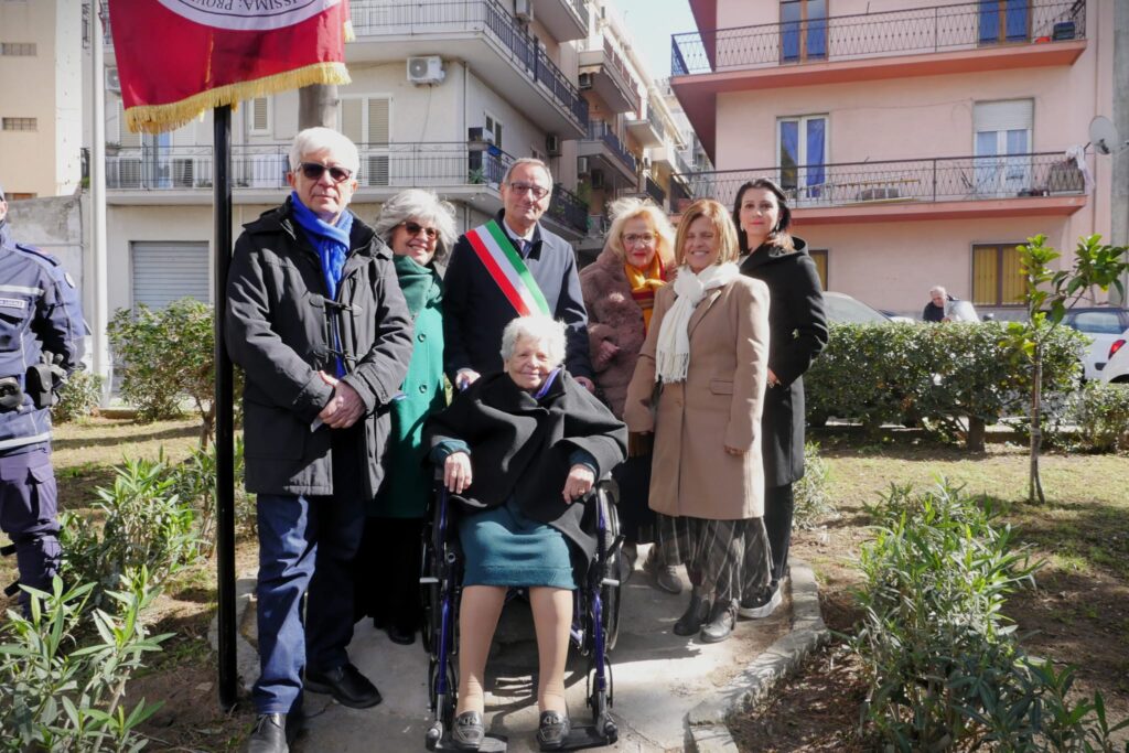 GIARDINO ALDO FOTI