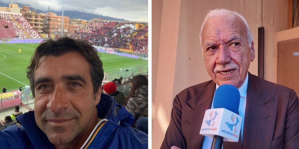 Giacomo Tedesco e Lillo Foti