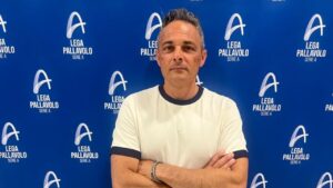 Gianluca Romeo Domotek Volley