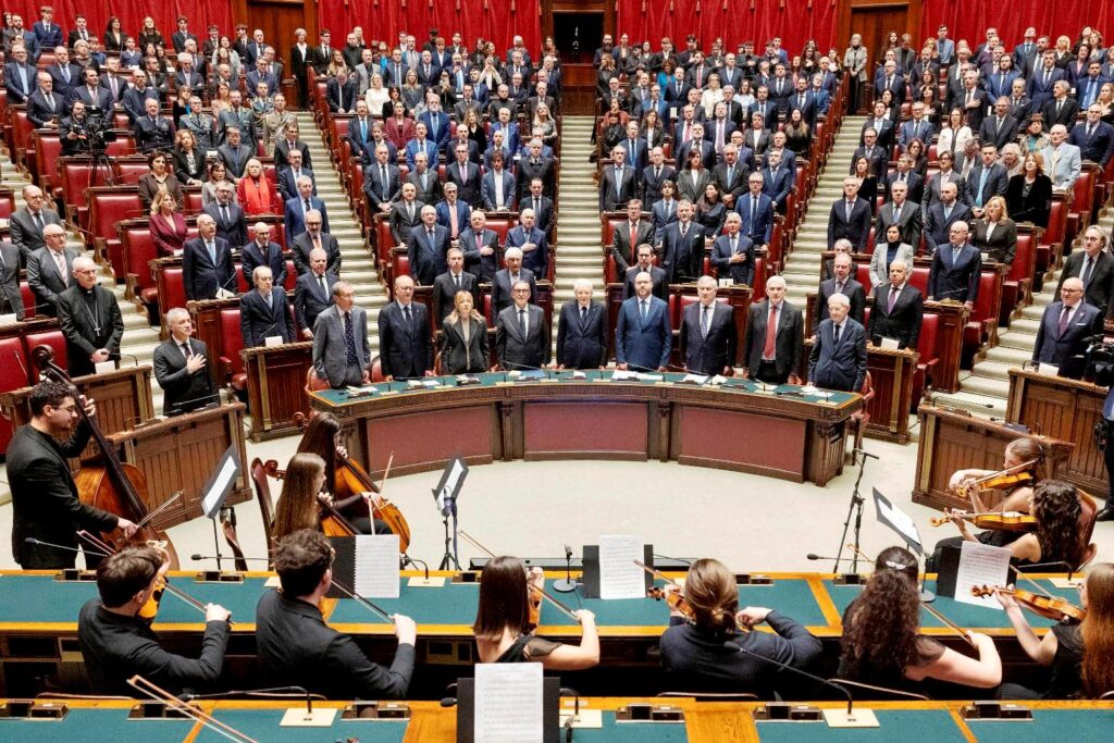 Giorno del ricordo vittime foibe cerimonia 10 febbraio 2026