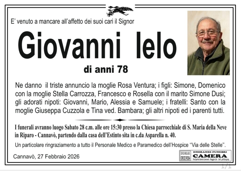 Giovanni Ielo