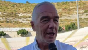 Giovanni Martello ACR Messina