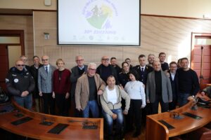 Giro dei 2 mari con Marzia