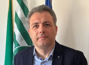 Giuseppe Lavia, Segretario generale Cisl Calabria