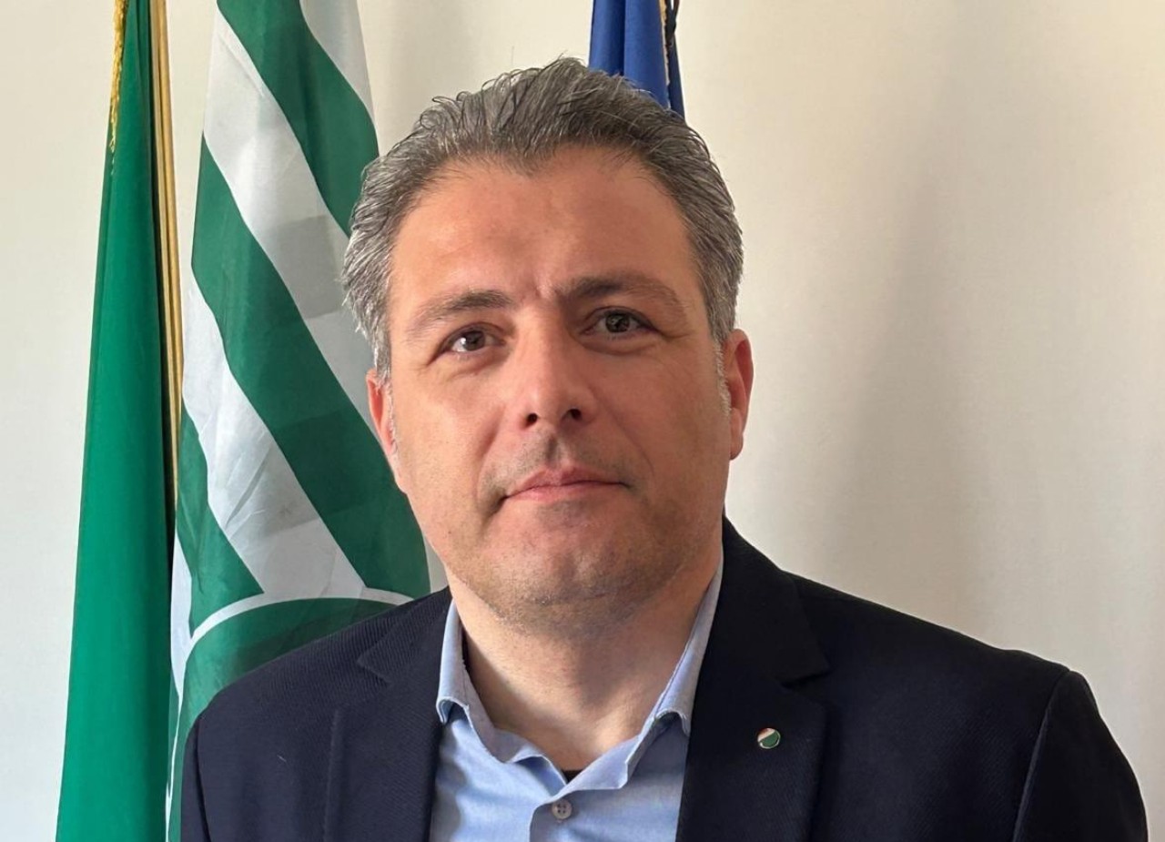 Giuseppe Lavia, Segretario generale Cisl Calabria