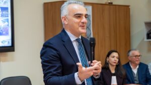Giuseppe Marino progetto La Comunità e la città