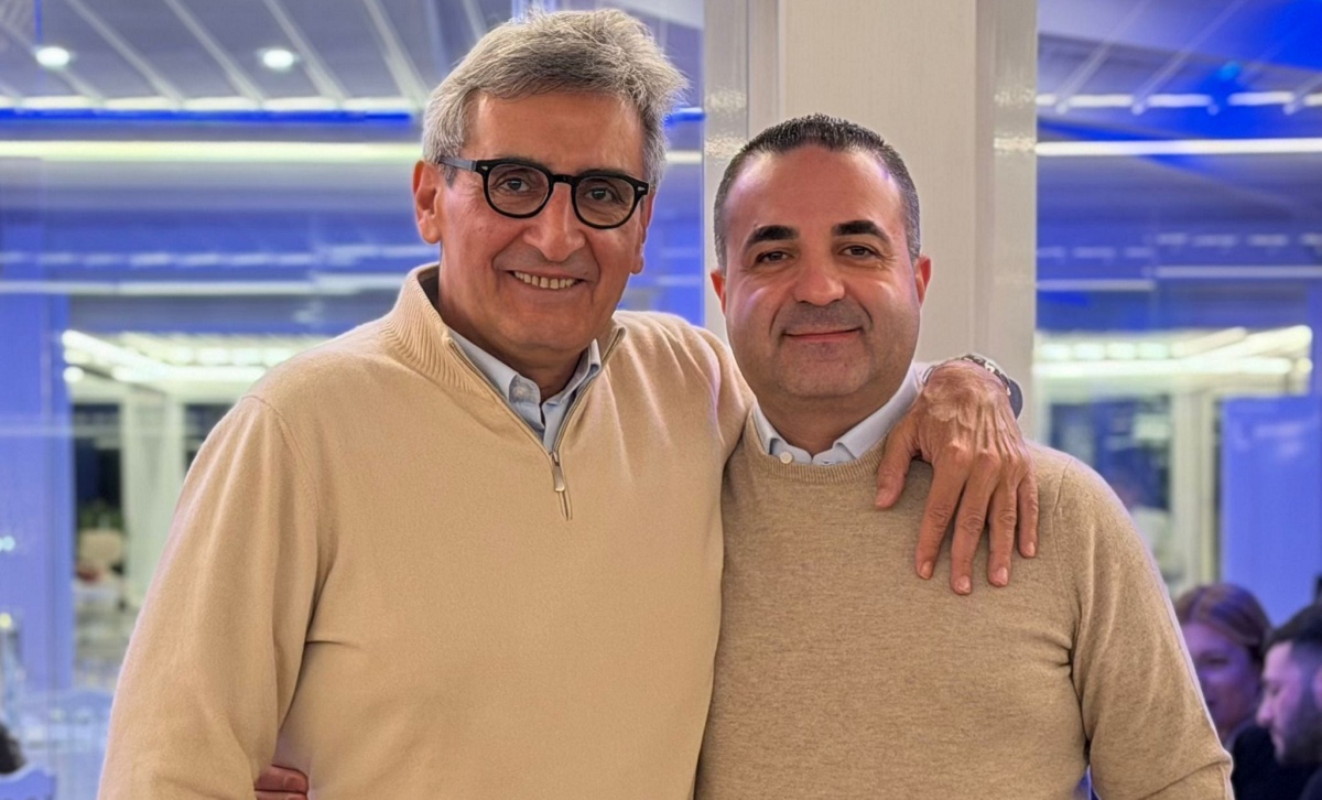 Giuseppe Sergi Franceco Cannizzaro