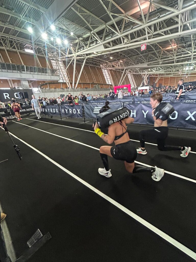 Hyrox Palasport Lingotto di Torino
