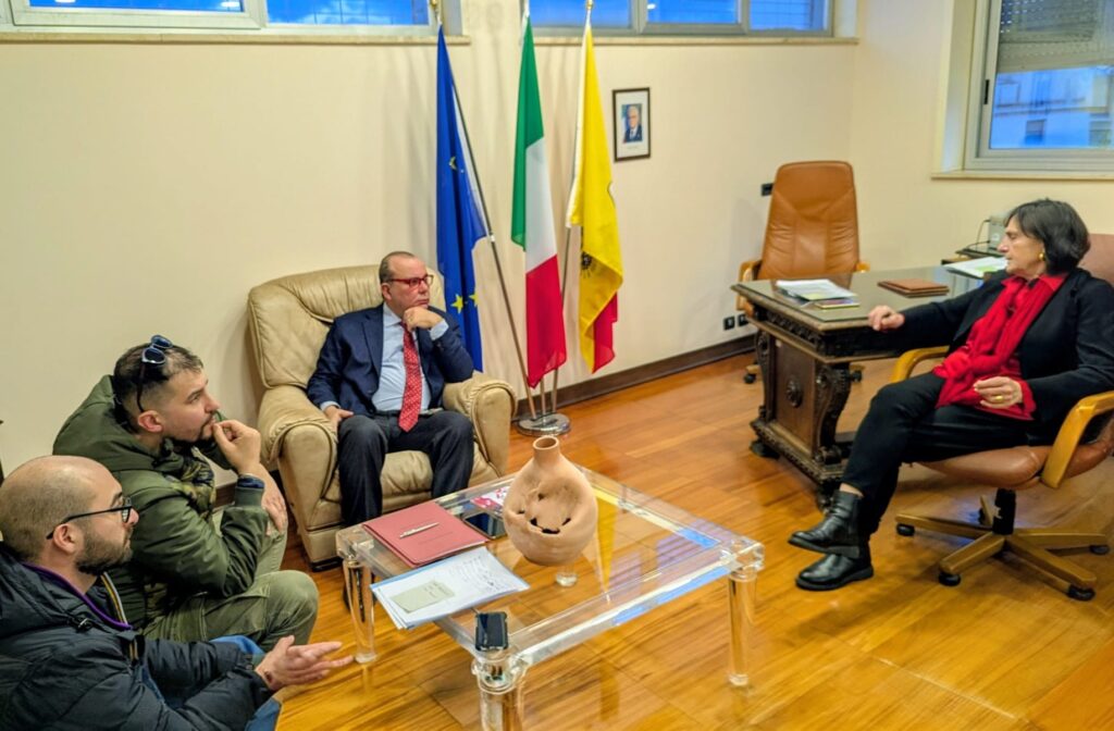 IACP Messina incontra Unione Inquilini