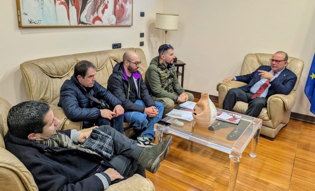 IACP Messina incontra Unione Inquilini