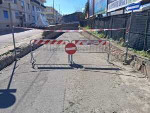 Sottopasso Ramirez