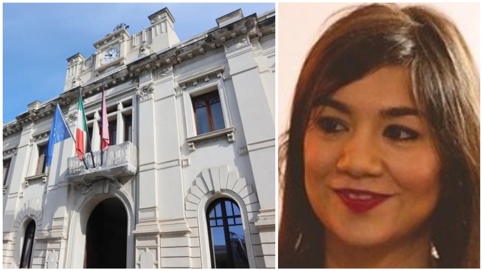 Ida Albanese ingegnere Comune di Reggio Calabria