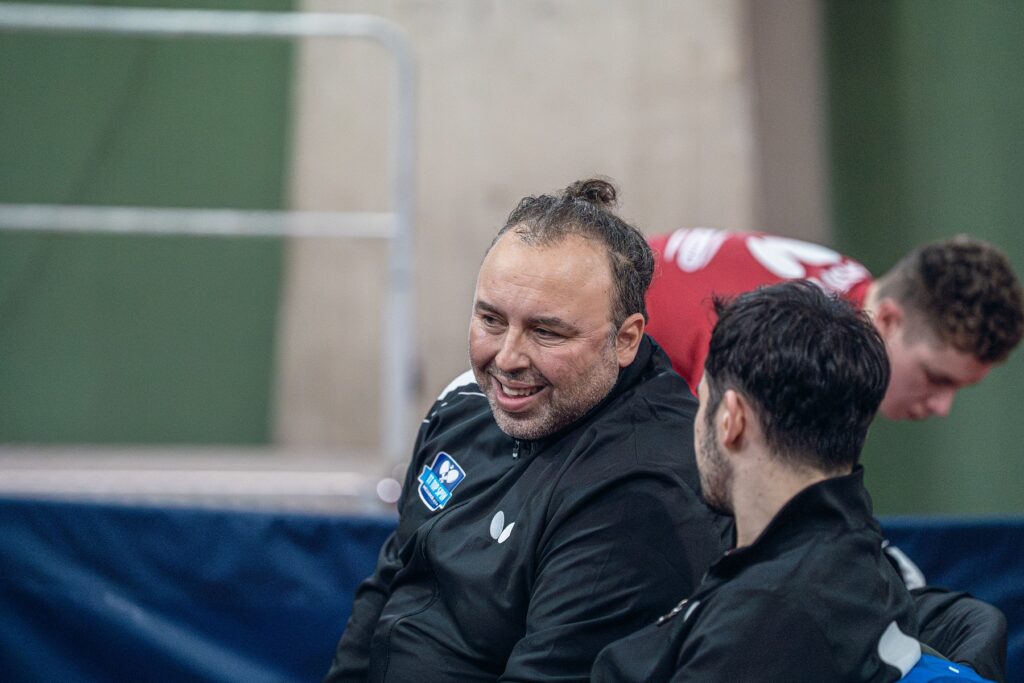 Il coach Marco Faso