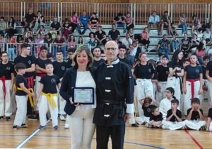Il maestro e il sindaco fragomeni