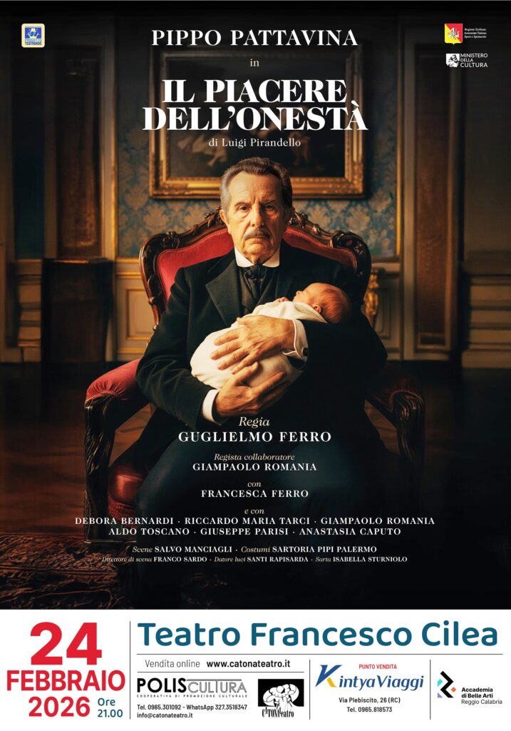 manifesto il piacere dell'onestà