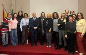 Inaugurazione primo corso avo catania
