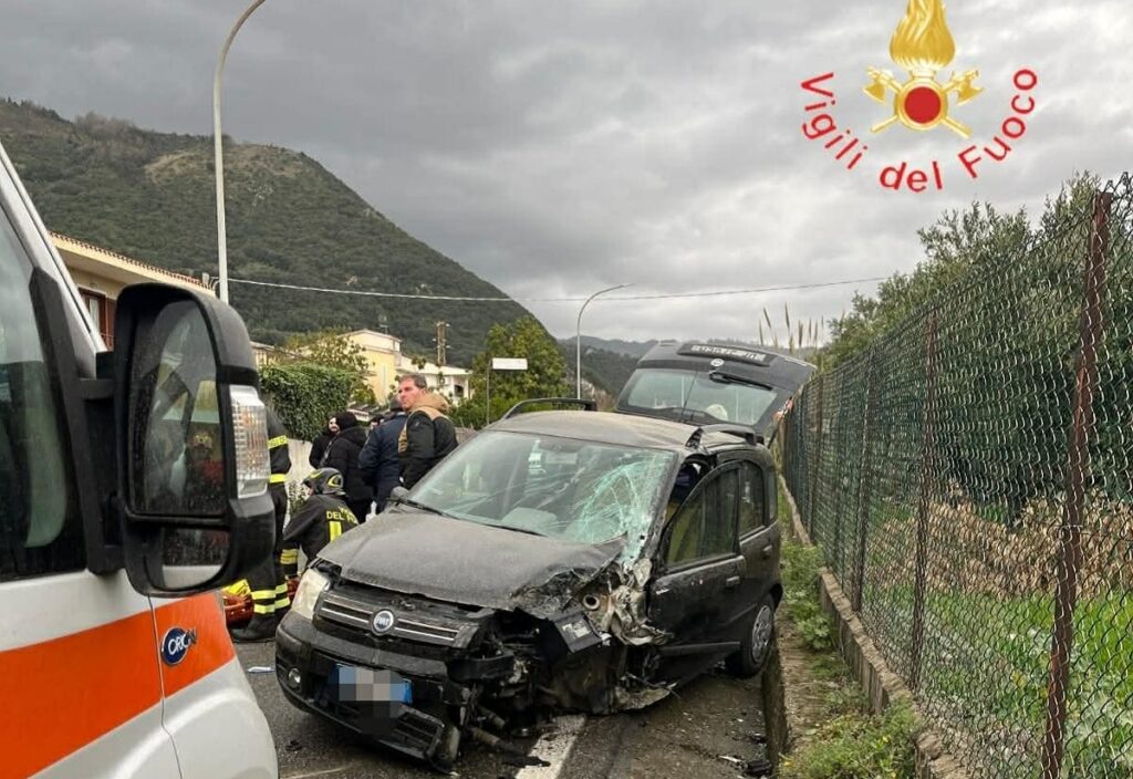 Incidente Calabria