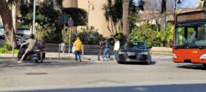 Incidente Via Garibaldi Messina