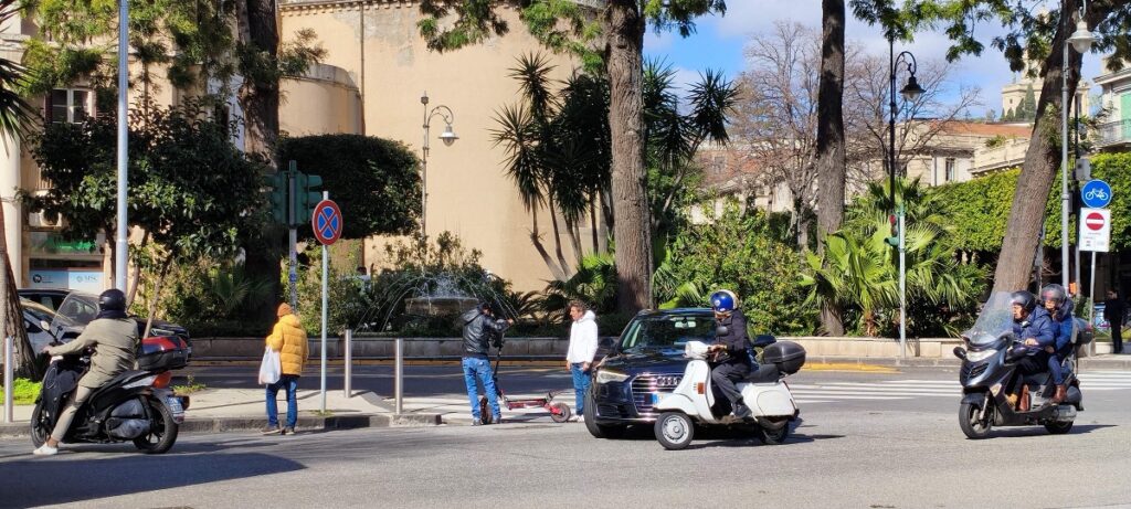 Incidente Via Garibaldi Messina