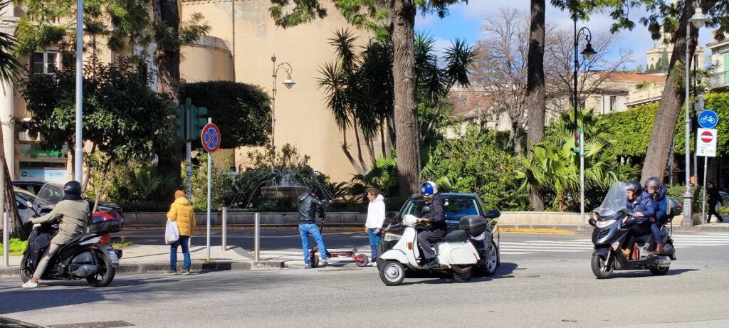 Incidente Via Garibaldi Messina