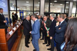 Incontro Tajani Reggio Calabria