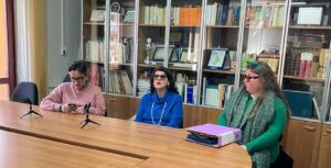 Incontro unione ciechi reggio calabria alla scuola righi boccioni fermi