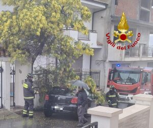 Interventi Vigili Fuoco Crotone