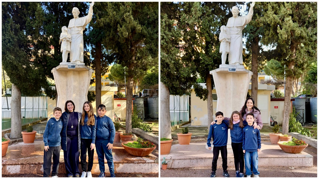 Istituto Maria Ausiliatrice Giochi matematici