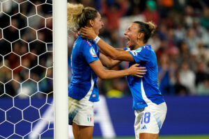 Italia Nazionale femminile di Calcio