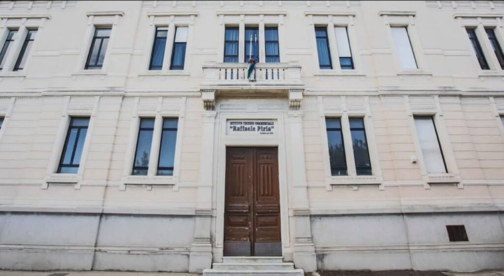 Ite Piria scuola