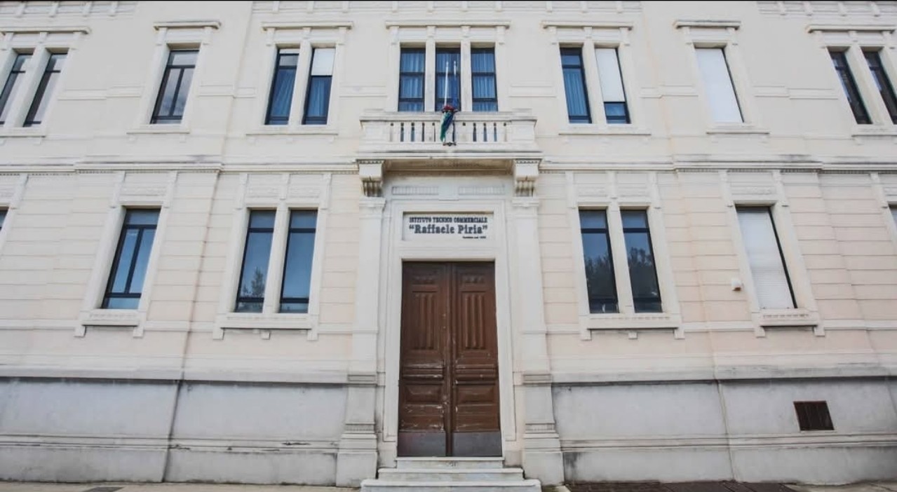 Ite Piria scuola