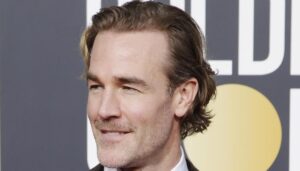 James Van Der Beek