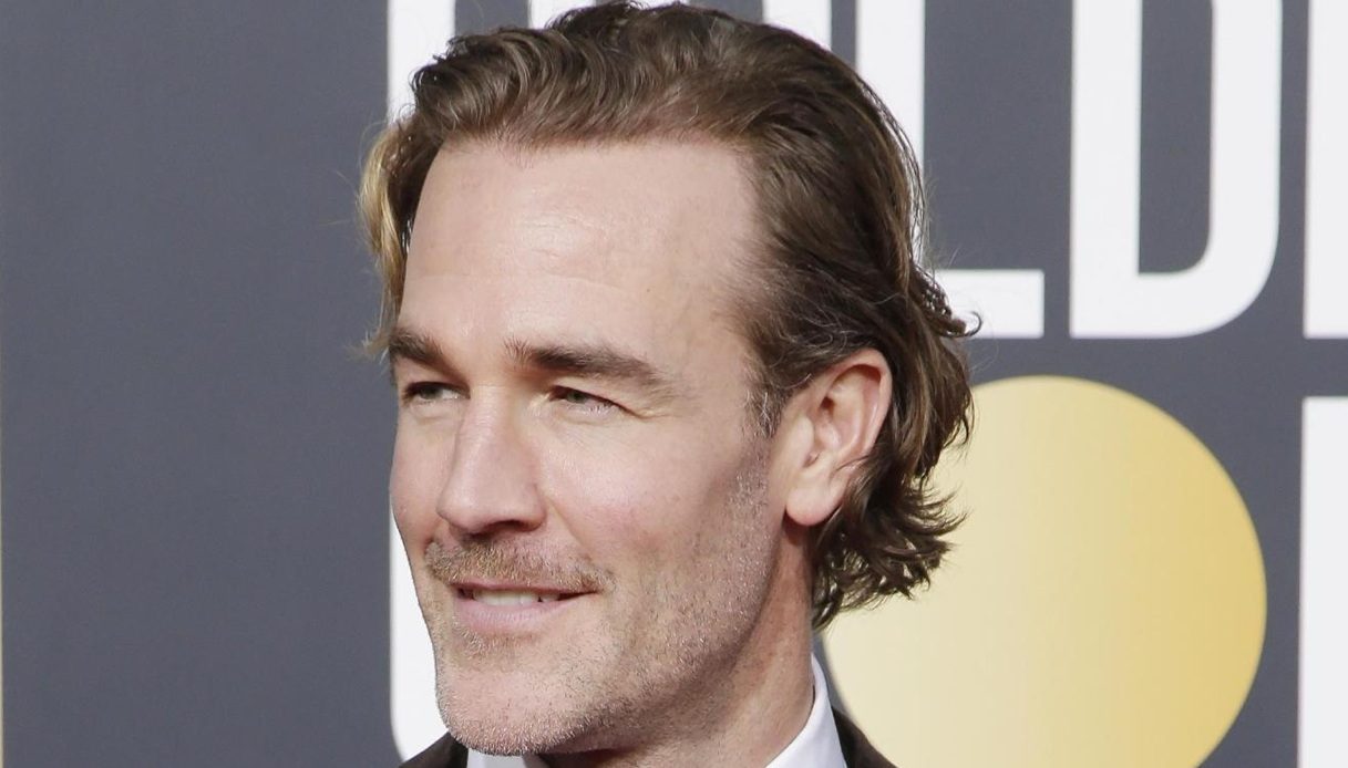 James Van Der Beek
