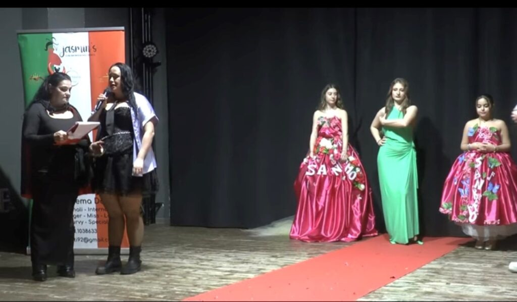 Jasmin Cinema Modern Dance