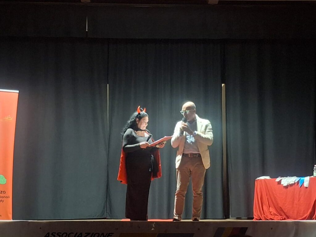 Jasmin Cinema Modern Dance