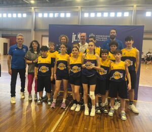 Junior NBA FIP School